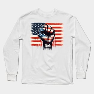 I Have A Dream Long Sleeve T-Shirt